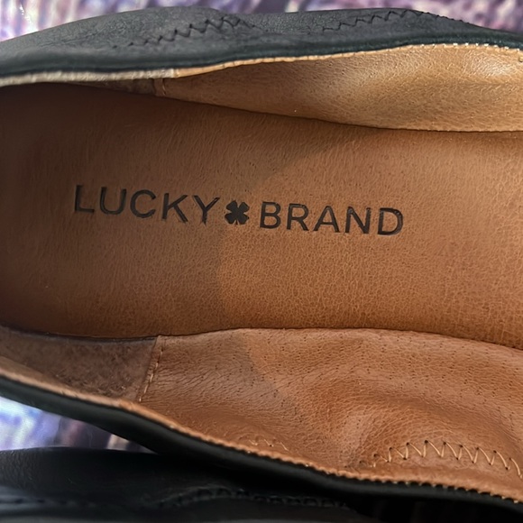 Lucky Brand Emmie Ballet Flats - Picture 5 of 11